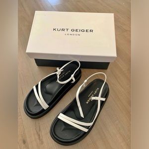 Kurt geiger sandals